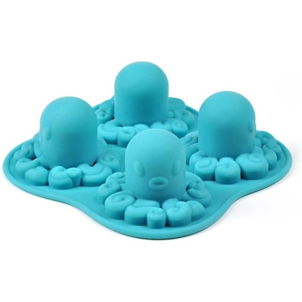 Genuine Fred COOLAMARI Octopus Ice Tray,MARI Coolamari NEW